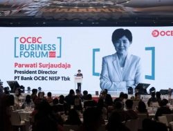 OCBC Business Forum 2025: Strategi Kolaborasi & Inovasi Hadapi Tantangan Global untuk UKM dan Korporasi