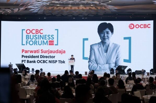 OCBC Business Forum 2025: Strategi Kolaborasi & Inovasi Hadapi Tantangan Global untuk UKM dan Korporasi