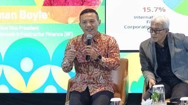 IIF Perkuat Investasi Energi Terbarukan untuk Dukung Transisi Hijau & NZE 2060