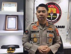 3 Oknum Polisi Penabrak Pejalan Kaki di Medan Ditahan di Patsus, Ini Kronologinya