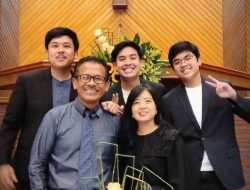 Permintaan Terakhir Ayah Jerome Polin Sebelum Meninggal: Luangin 1 Minggu Buat Pelayanan Bareng Papa