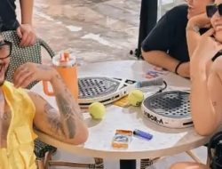 Onadio Leonardo Ditangkap Polisi dengan Ganja di Ciputat, Wanita Berinisial B Ikut Diamankan