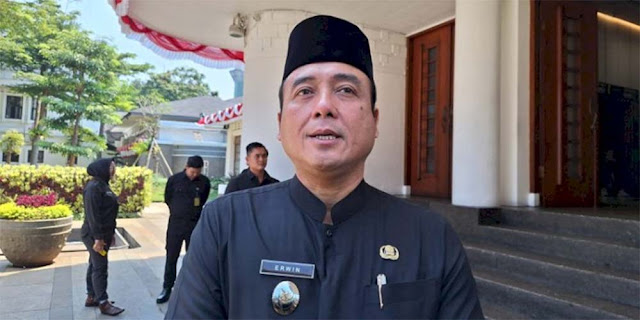 Wakil Wali Kota Bandung Erwin Diperiksa KPK, Kasus Korupsi 2025 Naik ke Tahap Penyidikan