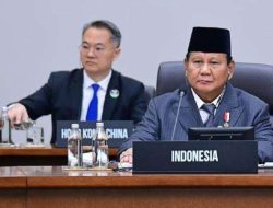 Prabowo Serukan Kerja Sama Global di KTT APEC 2025: Bangkit dari Ketakutan dan Perkuat Kolaborasi