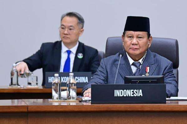 Prabowo Serukan Kerja Sama Global di KTT APEC 2025: Bangkit dari Ketakutan dan Perkuat Kolaborasi