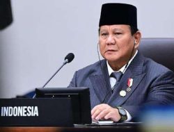 Prabowo di KTT APEC 2025: Pencucian Uang & Perdagangan Orang Ancam Ekonomi Global