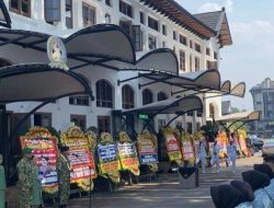 Mayjen Bangun Nawoko Resmi Jabat Pangdam Hasanuddin, Gantikan Mayjen Windiyatno