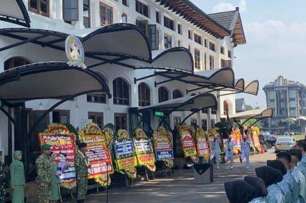 Mayjen Bangun Nawoko Resmi Jabat Pangdam Hasanuddin, Gantikan Mayjen Windiyatno