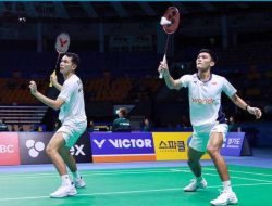 Fajar Alfian/Shohibul Fikri Tantang Ganda Malaysia di Perempat Final Hylo Open 2025, Ini Kunci Kemenangan