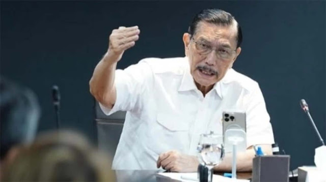 Utang Whoosh Rp116 Triliun vs 12 Juta Penumpang: Ini Kata Luhut