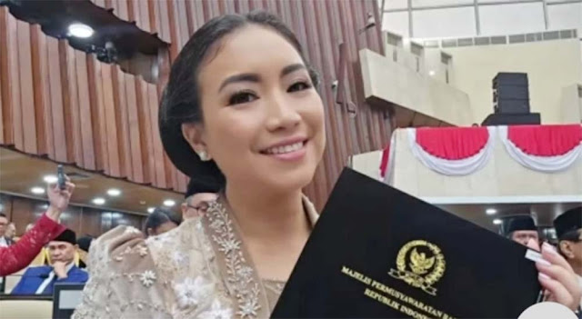 MKD DPR Tolak Pengunduran Diri Rahayu Saraswati, Diduga Kuat Ada Upaya Cari Muka ke Prabowo