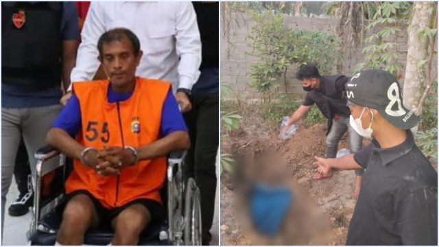 Kronologi Lengkap Pembunuhan Sadis di Siak: Motif Gara-Gara Hotspot Dimatikan Mengejutkan