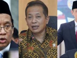 3 Menteri Prabowo dengan Kepuasan Publik Tertinggi Versi Survei Terbaru