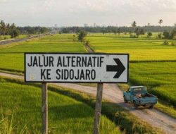 3 Jalur Alternatif ke Sidoarjo Terbaik: Hindari Macet & Hemat Waktu