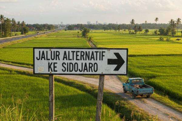 3 Jalur Alternatif ke Sidoarjo Terbaik: Hindari Macet & Hemat Waktu