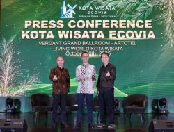 Kota Wisata Ecovia Cibubur: Hunian Hijau Harga 1,8 M oleh Sinar Mas Land