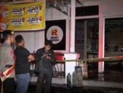 Kebakaran Gerai Ayam Goreng di Salatiga: Diduga Tabung Gas Bocor, Seluruh Penghuni Selamat