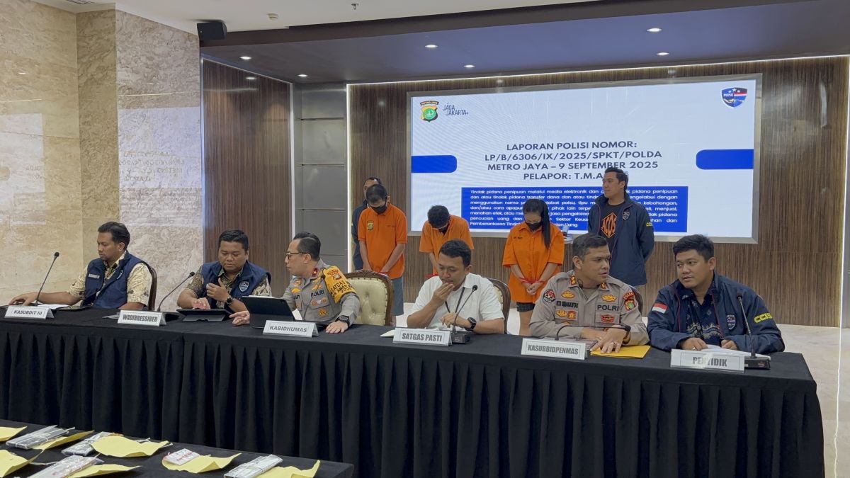 3 Tersangka Penipuan Trading Kripto Rugikan Korban Rp 3 Miliar, Ini Modusnya