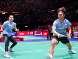 Adnan Maulana Cetak Rekor Smash Tercepat French Open 2025: 413,8 km/jam!