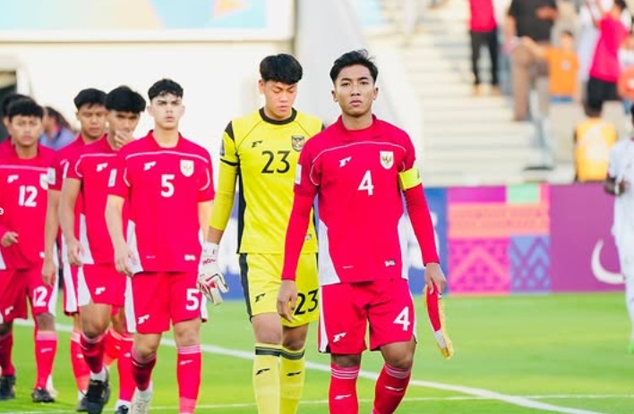 Dukungan Netizen Membara, Ini 21 Pemain Timnas Indonesia U-17 di Piala Dunia 2025 Qatar