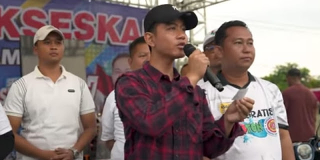 Roy Suryo Kritik Gibran: Acara Mancing di Hari Sumpah Pemuda Dinilai Tak Pantas