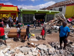 Badai Melissa Tewaskan 50 Orang: Dampak Terparah di Jamaika, Haiti, dan Kuba