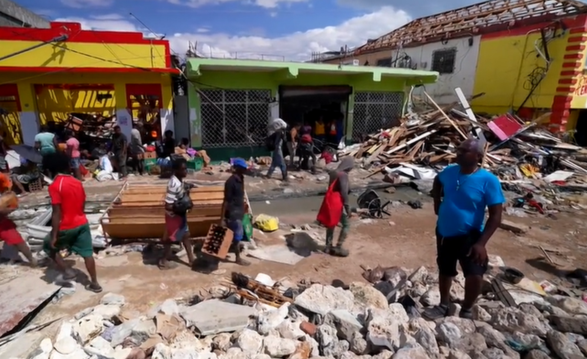 Badai Melissa Tewaskan 50 Orang: Dampak Terparah di Jamaika, Haiti, dan Kuba