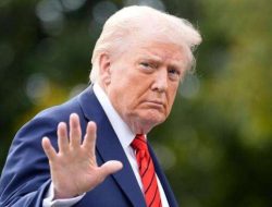 Trump Tegaskan Alasan AS Lakukan Uji Coba Senjata Nuklir, Ini Kata-Katanya