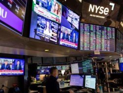 Wall Street Cetak Rekor Kenaikan Bulanan Terpanjang di Akhir Oktober 2025, S&P 500 Tembus 6.840