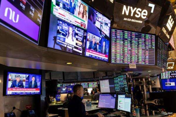 Wall Street Cetak Rekor Kenaikan Bulanan Terpanjang di Akhir Oktober 2025, S&P 500 Tembus 6.840