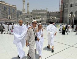 Arab Saudi Cetak Rekor 4 Juta Visa Umrah dalam 5 Bulan, Begini Aturan Barunya