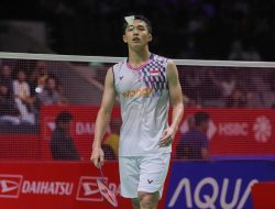 Jadwal Semifinal Hylo Open 2025: Jonatan Christie, Putri KW, dan Sabar/Reza Berebut Tiket Final