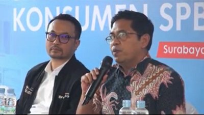Pertamina Pastikan Pertalite di Jatim 100% Berkualitas, Tidak Tercampur Air