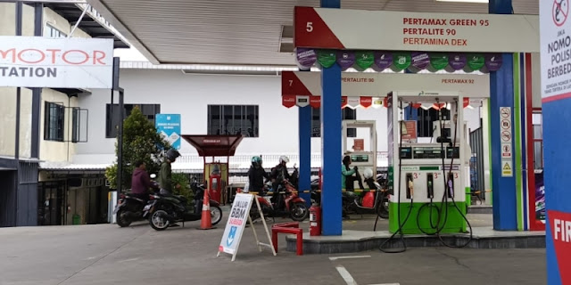 Harga Pertamina Dex & Dexlite Naik 1 November 2025: Daftar Lengkap Terbaru