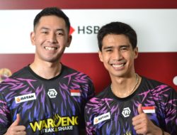 Sabar/Reza Lolos ke BWF World Tour Finals 2025: Sejarah, Prestasi, dan Jalannya ke Semifinal