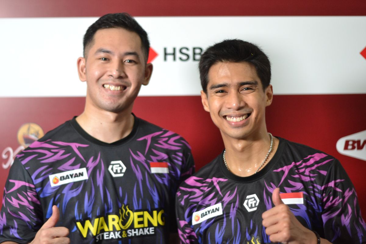 Sabar/Reza Lolos ke BWF World Tour Finals 2025: Sejarah, Prestasi, dan Jalannya ke Semifinal