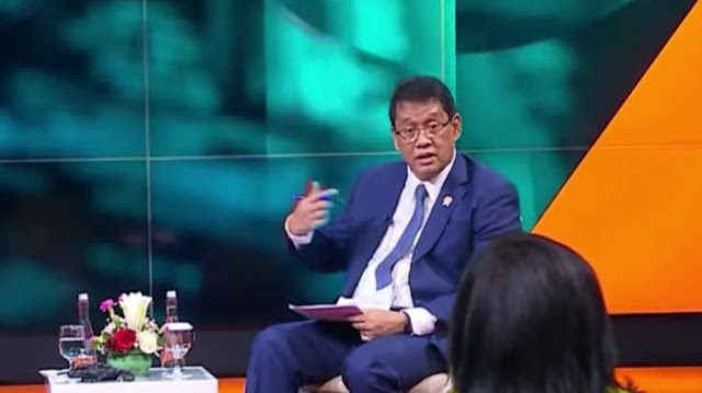 Purbaya Yudhi Sadewa: Target Ekonomi Indonesia Tumbuh 8% di Era Prabowo