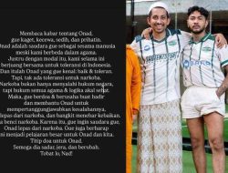 Husein Jafar Beri Doa untuk Onadio Leonardo: Semoga Sadar, Jera, dan Berubah!