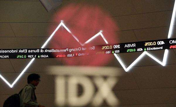 IHSG Anjlok 1,3% ke 8.163, Nilai Transaksi Justru Naik Tembus Rp 22,63 Triliun