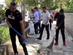 Wakil Wali Kota Bogor Geram Temukan Genangan Air Kencing di Alun-Alun, Doakan Pelaku Masuk Neraka