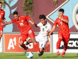 Jadwal & Link LIVE Streaming Indonesia U-17 vs Zambia U-17 di Piala Dunia U-17, 4 November 2025