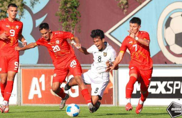 Jadwal & Link LIVE Streaming Indonesia U-17 vs Zambia U-17 di Piala Dunia U-17, 4 November 2025