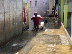 Banjir Jati Padang Jakarta Selatan 2025: Genangan Air Setinggi Lutut Belum Surut