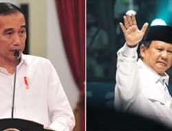 Retak Hubungan Jokowi-Prabowo? Proyek Whoosh dan IKN Disebut Pemicu