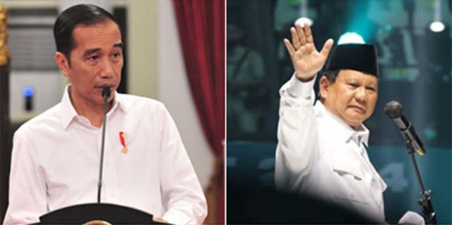 Retak Hubungan Jokowi-Prabowo? Proyek Whoosh dan IKN Disebut Pemicu