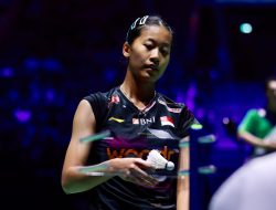 Putri Kusuma Wardani Lolos Semifinal Hylo Open 2025, Hadapi Unnati Hooda