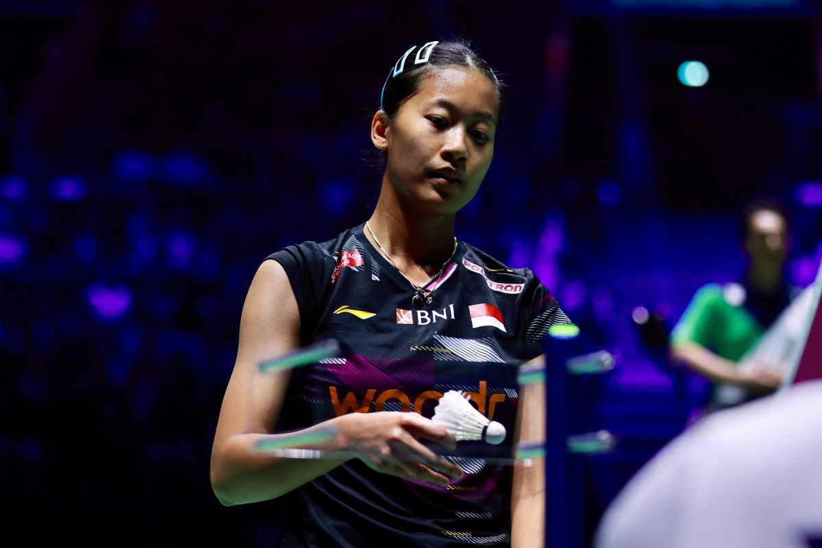 Putri Kusuma Wardani Lolos Semifinal Hylo Open 2025, Hadapi Unnati Hooda