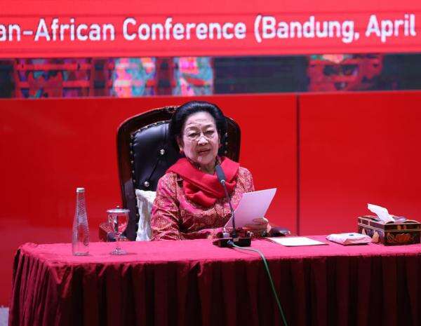 Filosofi Tat Twam Asi: Rahasia Nilai Kemanusiaan Bung Karno yang Diumbar Megawati