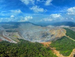 AMNT Kantongi Izin Ekspor 480.000 Ton Konsentrat Tembaga, Smelter Diperbaiki Hingga 2026