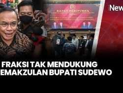 Batal Dimakzulkan, Bupati Pati Henggar Budi Anggoro Tetap Jabat Usai DPRD Tolak Rekomendasi Pemberhentian